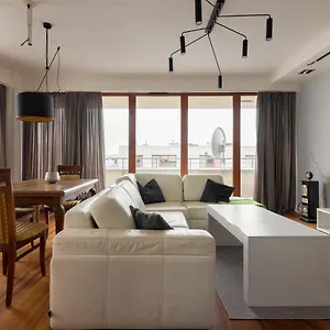 Hlonda Deluxe With Terrace Warszawa