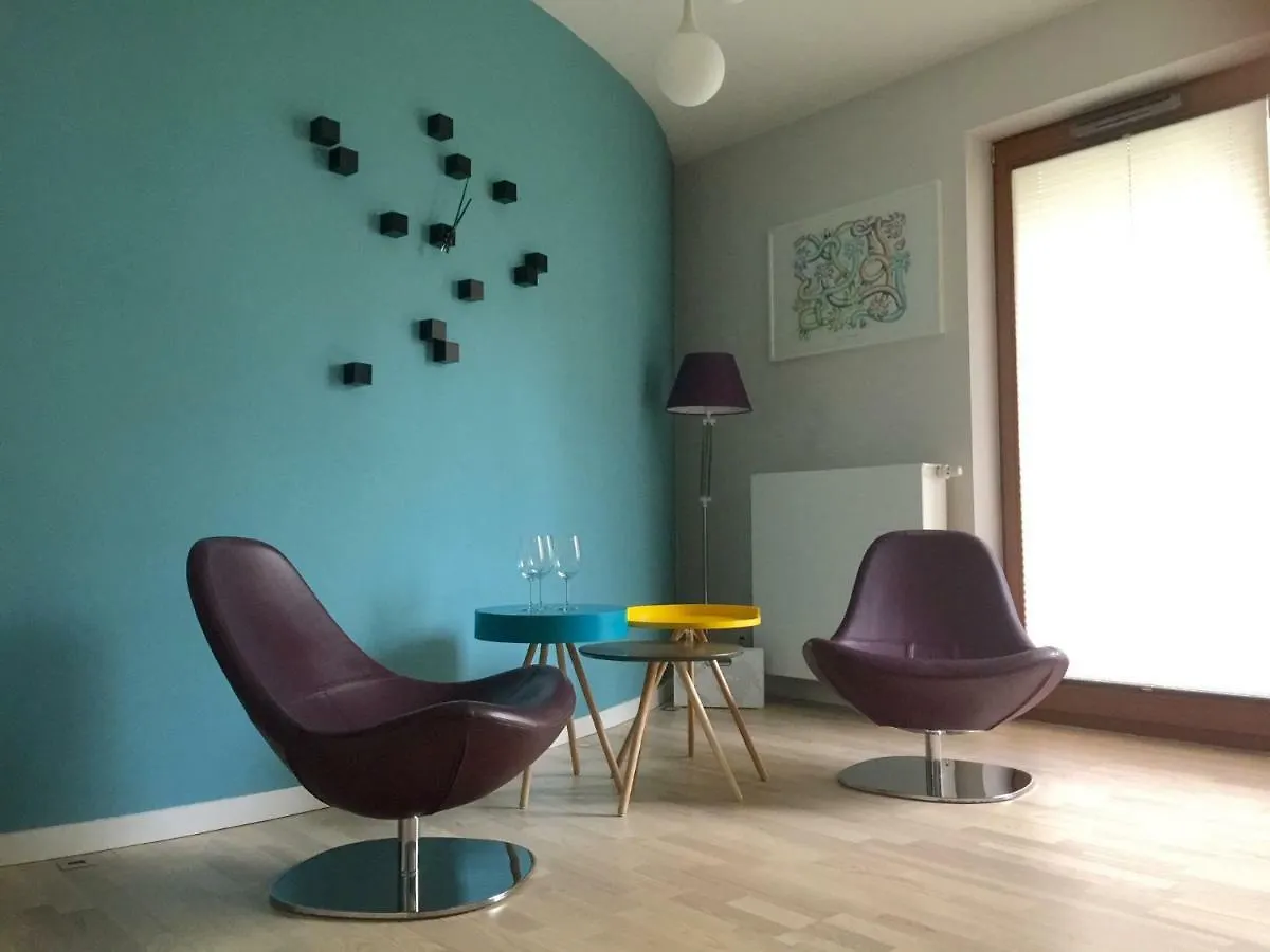Apartello Modern Apartment - Wilanow Warsaw